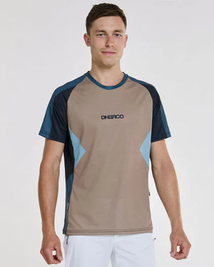 DHARCO MENS SHORT SLEEVE JERSEY / LEVI