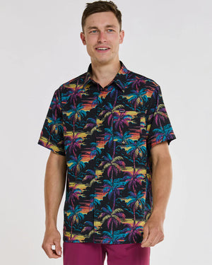 DHARCO MENS TECH PARTY SHIRT / STOKE WIZARD