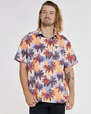 DHARCO MENS TECH PARTY SHIRT / EL CAMINO