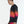 DHARCO MENS RACE JERSEY / BLACK SNAKE