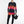 DHARCO MENS RACE JERSEY / BLACK SNAKE
