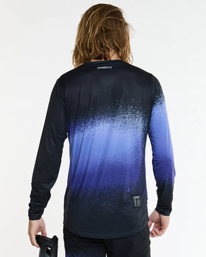 DHARCO MENS RACE JERSEY / ULTRA VIOLET