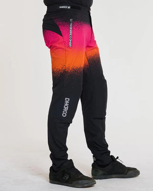 DHARCO Mens Gravity Pants / Black Snake