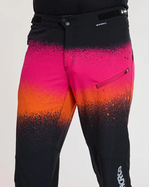 DHARCO Mens Gravity Pants / Black Snake