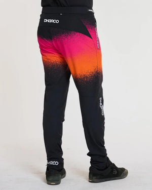 DHARCO Mens Gravity Pants / Black Snake