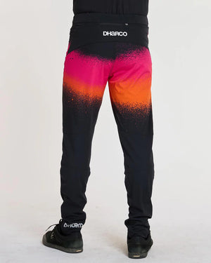 DHARCO Mens Gravity Pants / Black Snake