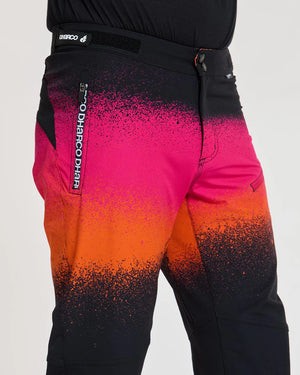 DHARCO Mens Gravity Pants / Black Snake