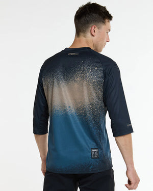DHARCO MENS 3/4 SLEEVE JERSEY / DUSTY WATER