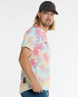 DHARCO MENS SHORT SLEEVE JERSEY / HIGHBALL