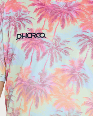 DHARCO MENS SHORT SLEEVE JERSEY / HIGHBALL