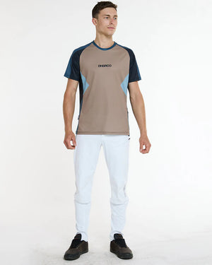 DHARCO MENS SHORT SLEEVE JERSEY / LEVI