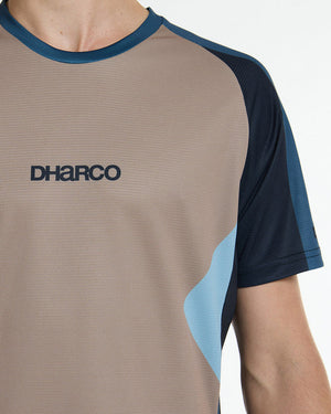 DHARCO MENS SHORT SLEEVE JERSEY / LEVI