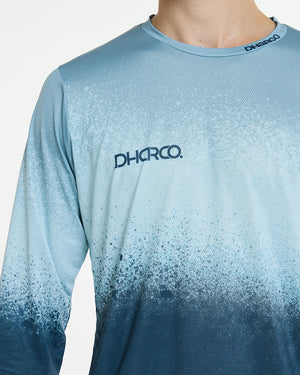 DHARCO MENS RACE JERSEY / NU WAVE