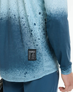 DHARCO MENS RACE JERSEY / NU WAVE