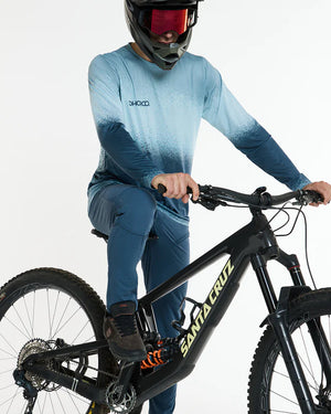DHARCO MENS RACE JERSEY / NU WAVE