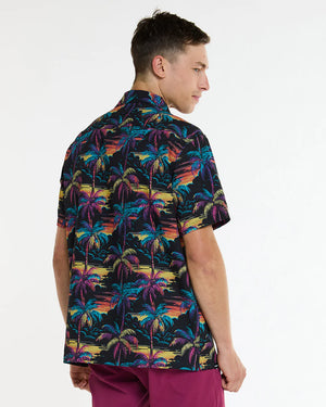 DHARCO MENS TECH PARTY SHIRT / STOKE WIZARD