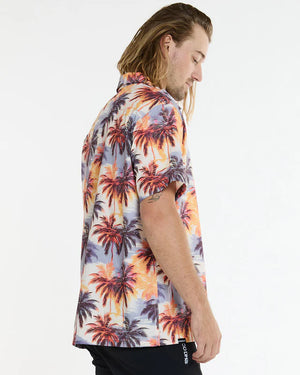 DHARCO MENS TECH PARTY SHIRT / EL CAMINO