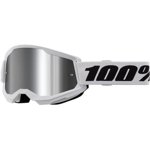 100% STRATA 2 GOGGLES