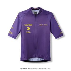 Men's Core Jersey - PAC-MAN Purple - M