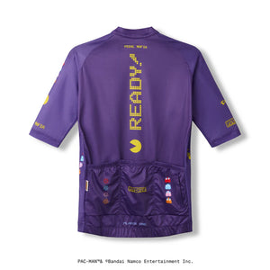 Men's Core Jersey - PAC-MAN Purple - M