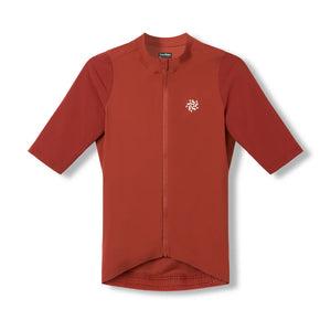Men's Pro Jersey Deep Terracotta