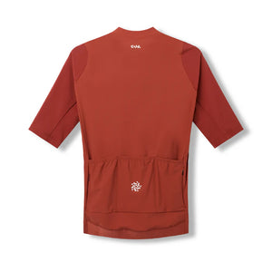 Men's Pro Jersey Deep Terracotta