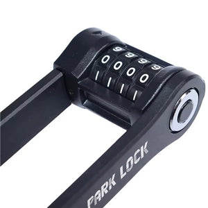 PARK LOCK - Carlton Foldable Combo Lock