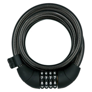 PARK LOCK Preston Combo Lock - 12mm x 180cm