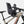 Kids Ride Shotgun Pro Evo Child Seat and Handlebar Combo Black