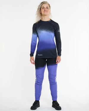 DHARCO WOMENS RACE JERSEY / ULTRA VIOLET