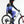 DHARCO WOMENS RACE JERSEY / ULTRA VIOLET