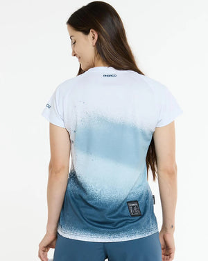 DHARCO WOMENS SHORT SLEEVE JERSEY / SHORE