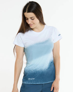 DHARCO WOMENS SHORT SLEEVE JERSEY / SHORE