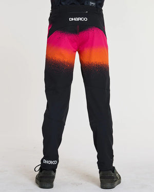 DHARCO YOUTH GRAVITY PANTS / BLACK SNAKE