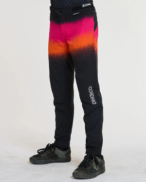 DHARCO YOUTH GRAVITY PANTS / BLACK SNAKE