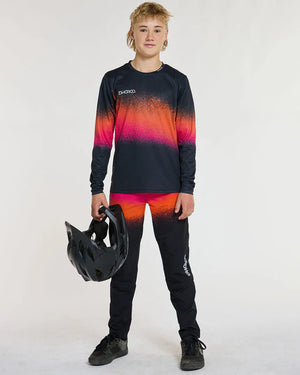 DHARCO YOUTH GRAVITY PANTS / BLACK SNAKE
