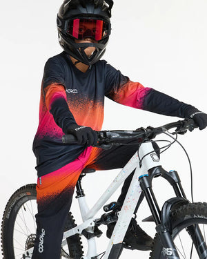 DHARCO YOUTH GRAVITY PANTS / BLACK SNAKE