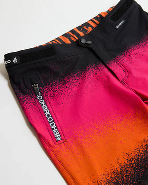 DHARCO YOUTH GRAVITY PANTS / BLACK SNAKE