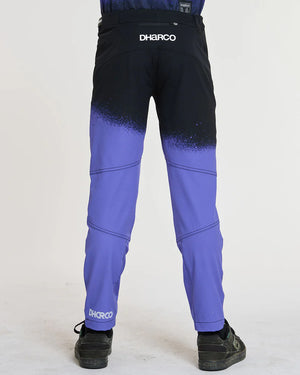 DHARCO YOUTH GRAVITY PANTS / ULTRA VIOLET