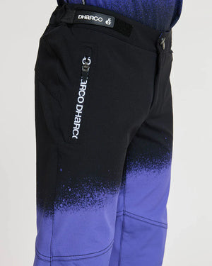 DHARCO YOUTH GRAVITY PANTS / ULTRA VIOLET