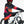 DHARCO YOUTH GRAVITY JERSEY / BLACK SNAKE