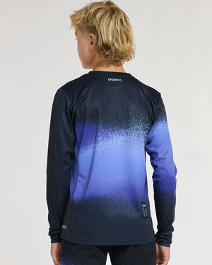 DHARCO YOUTH GRAVITY JERSEY / ULTRA VIOLET