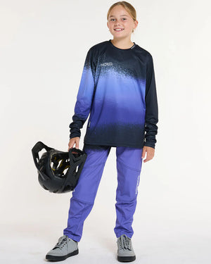 DHARCO YOUTH GRAVITY JERSEY / ULTRA VIOLET