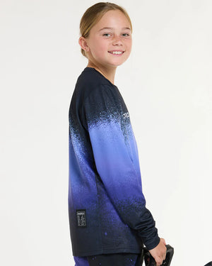 DHARCO YOUTH GRAVITY JERSEY / ULTRA VIOLET
