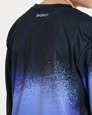 DHARCO YOUTH GRAVITY JERSEY / ULTRA VIOLET