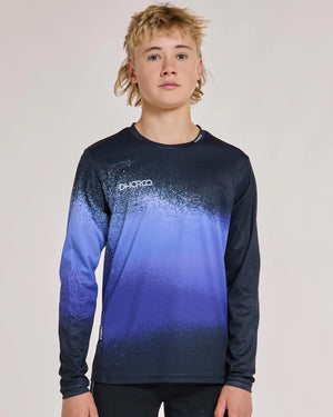 DHARCO YOUTH GRAVITY JERSEY / ULTRA VIOLET