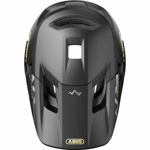 Abus Youdrop Full Face Convertible Youth Helmet