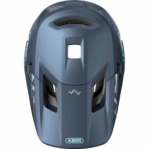 Abus Youdrop Full Face Convertible Youth Helmet