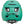 Abus Youdrop Full Face Convertible Youth Helmet
