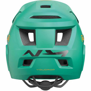 Abus Youdrop Full Face Convertible Youth Helmet